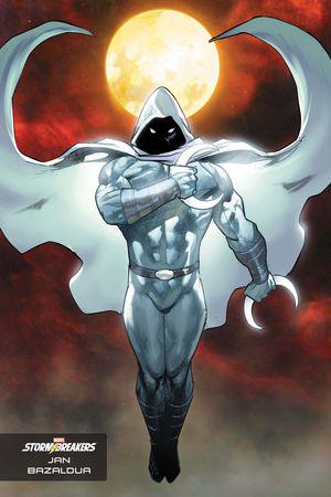 Moon Knight: City of the Dead (2023) #5 (Variant)