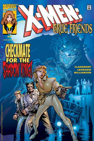 X-Men: True Friends #2 