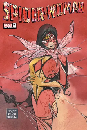 Spider-Woman (2023) #2 (Variant) | Comic Issues | Marvel