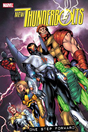 New Thunderbolts Vol. 1: One Step Forward (Trade Paperback)