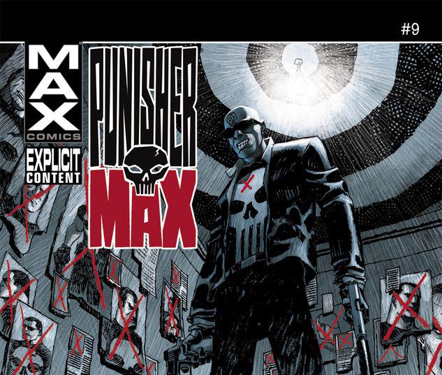 Punishermax #9