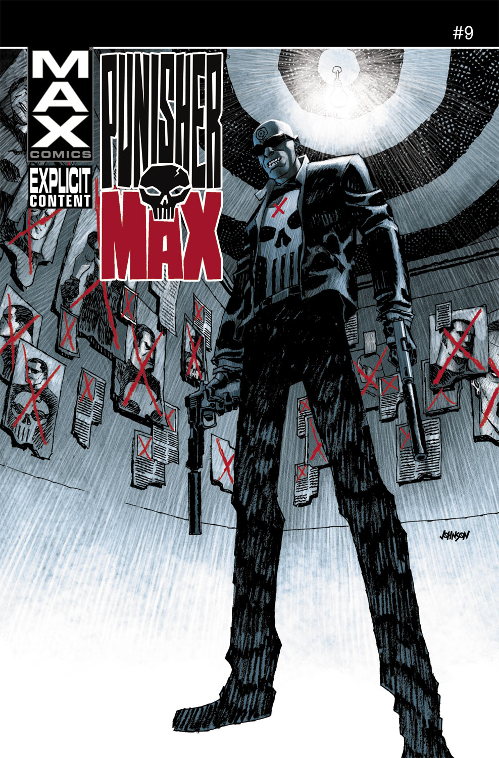 Punishermax (2009) #9