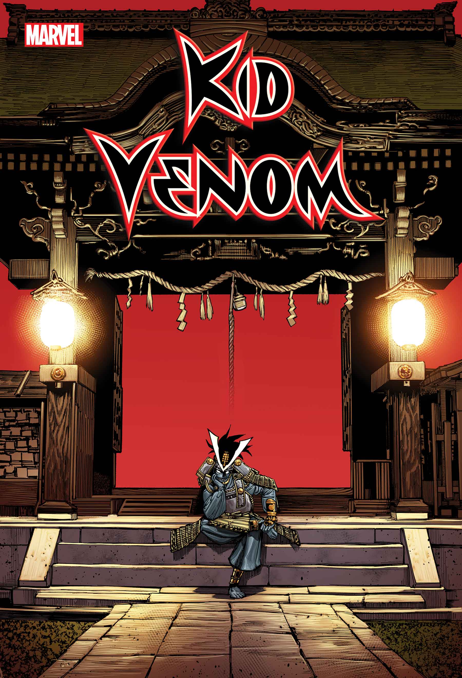 Kid Venom (2024) #2
