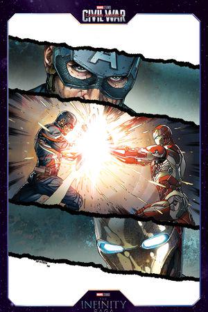 Captain America: Cold War Alpha (2023) #1 (Variant)