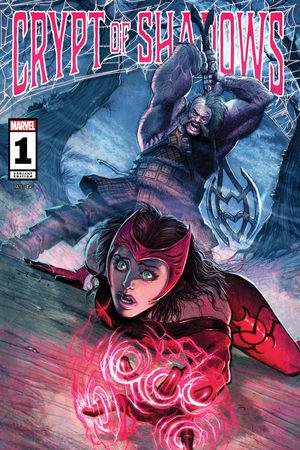 CRYPT OF SHADOWS (2024) #1 (Variant)