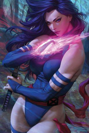 Psylocke (2024) #1 (Variant)