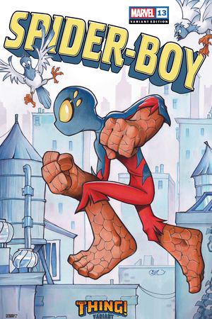 Spider-Boy (2023) #13 (Variant)