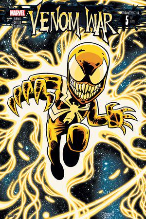 Venom War (2024) #5 (Variant)