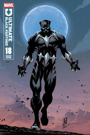 Ultimate Black Panther (2024) #18 (Variant)