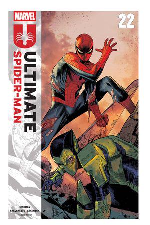 Ultimate Spider-Man - Volume 21　スパイダーマン Ultimate Spider-Man #21 – Atomic Books