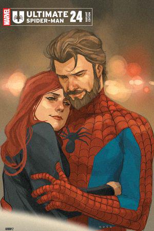 Ultimate Spider-Man (2024) #24 (Variant)