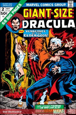 Giant-Size Dracula #2 