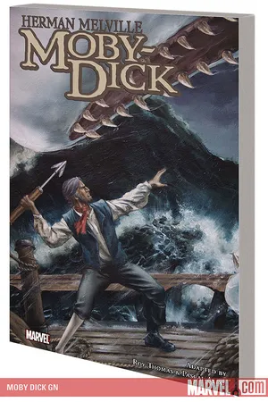 MOBY DICK (Trade Paperback)