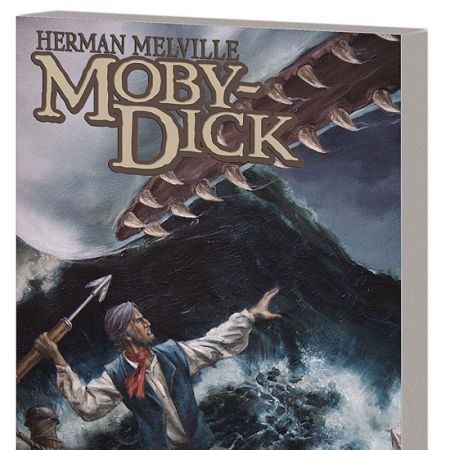 MOBY DICK (2009 - Present)