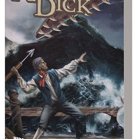 MOBY DICK (2009 - Present)