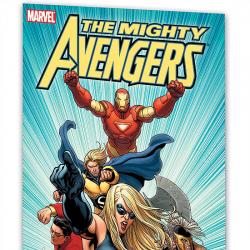 Mighty Avengers Vol. 1: The Ultron Initiative