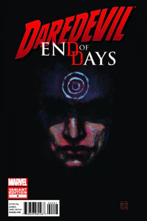 Daredevil: End of Days #4  (Mack Variant)