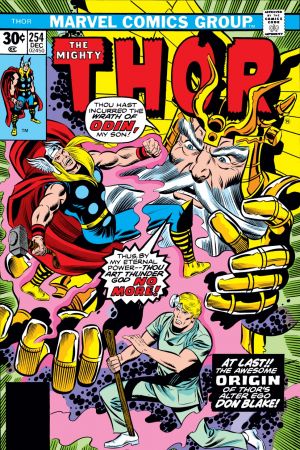 Thor (1966) #254