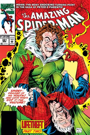 The Amazing Spider-Man (1963) #387