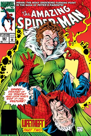 The Amazing Spider-Man (1963) #387