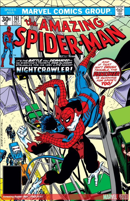 The Amazing Spider-Man (1963) #161