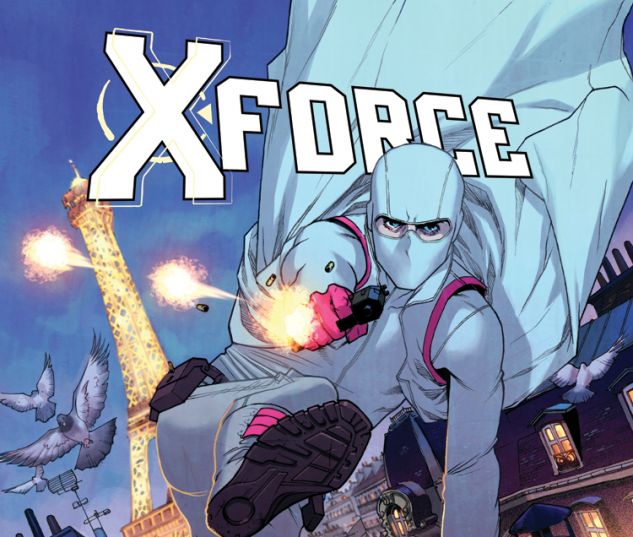 X-FORCE 4 (ANMN, WITH DIGITAL CODE)