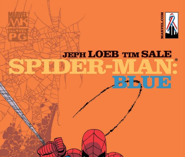 Spider-Man: Blue (2002) #4