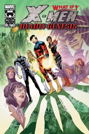 What If? X-Men Deadly #1 