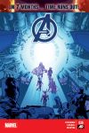 AVENGERS 36 (WITH DIGITAL CODE)