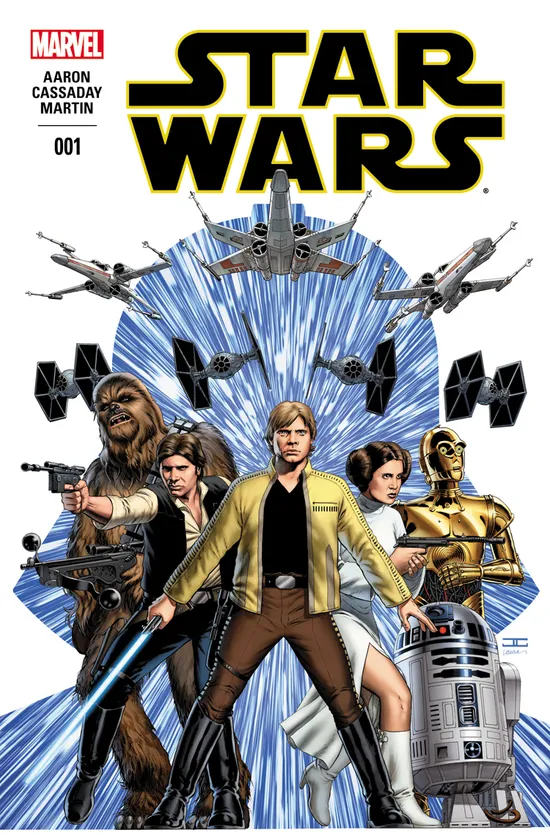 スターウォーズ 2015 1–25 全巻 Star WarsアメコミMarvel Star Wars (2015) #1 | Comic Issues | Marvel
