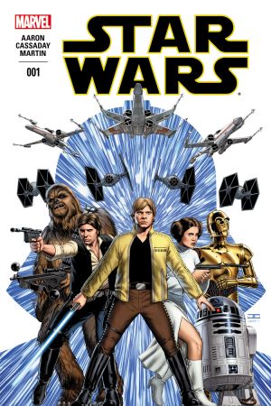 Star Wars (2015) #1