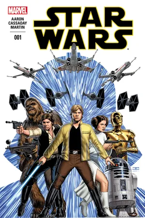 Star Wars (2015) #1