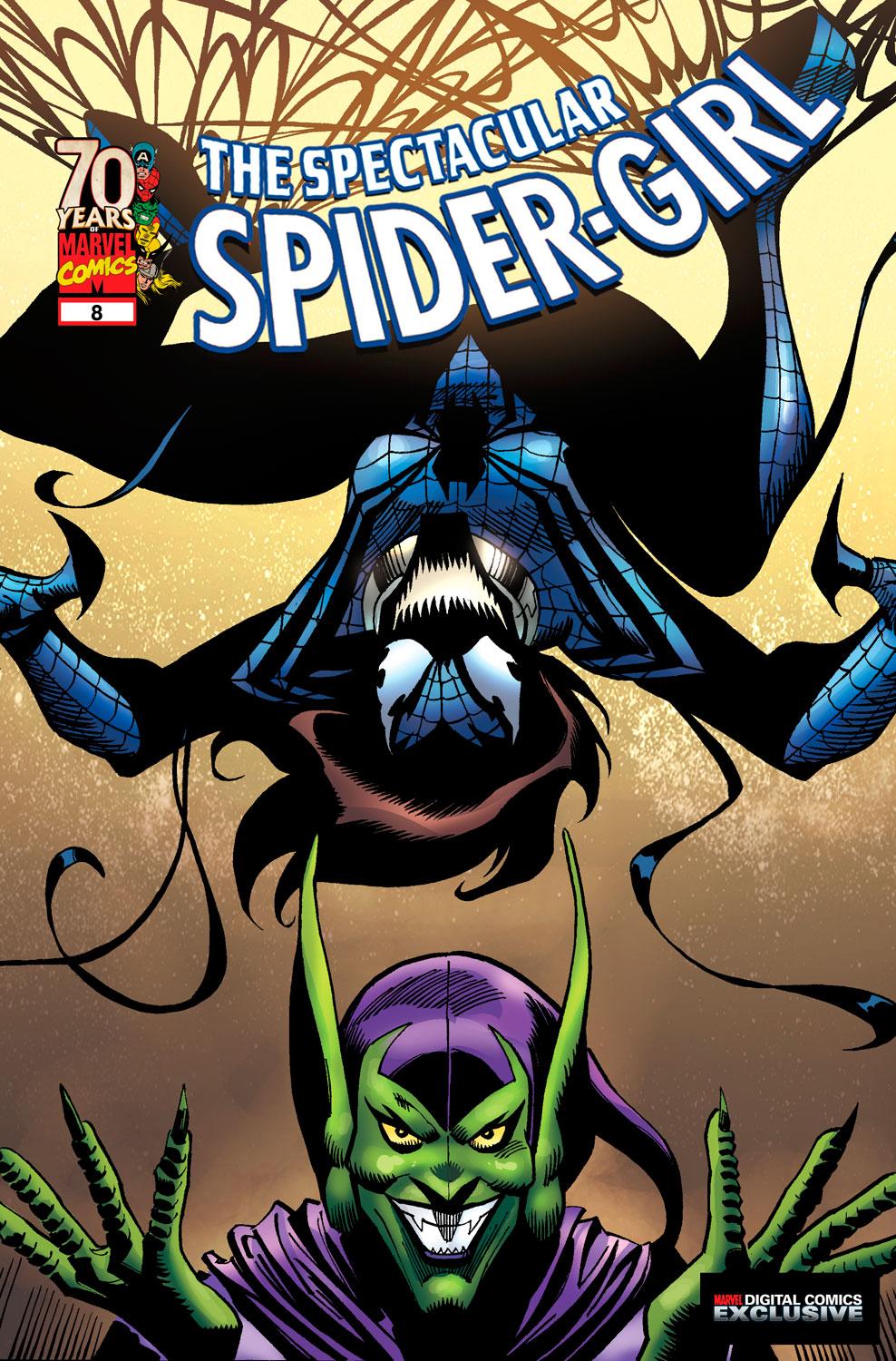Spectacular Spider-Girl Digital Comic (2009) #8