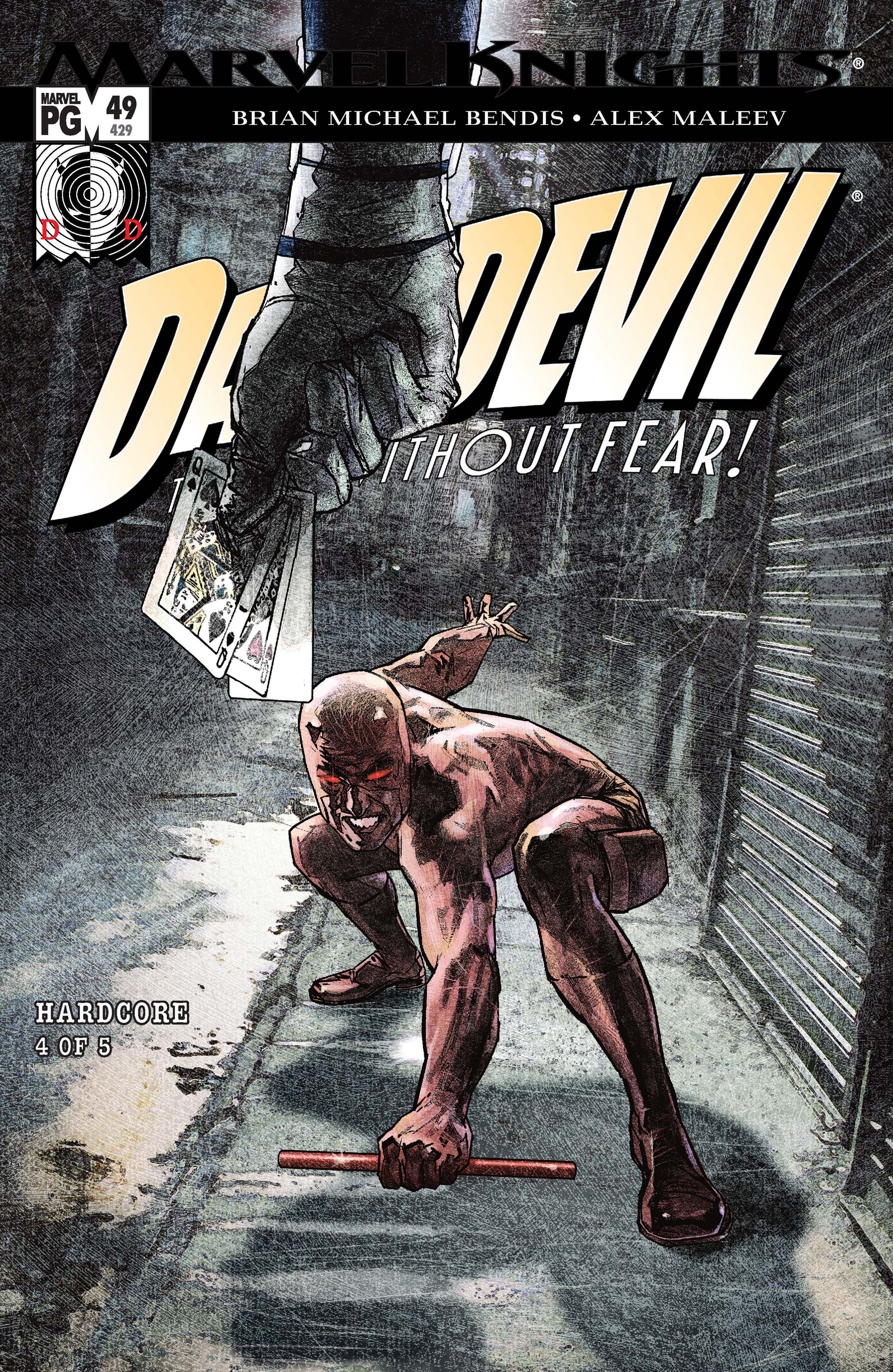 Daredevil (1998) #49