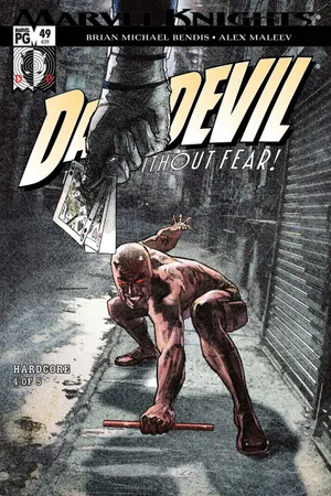 Daredevil (1998) #49 | Comic Issues | Marvel