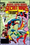 Secret Wars (1984) #3