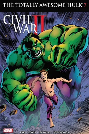 The Totally Awesome Hulk (2015) #7 | Comic Issues | Marvel