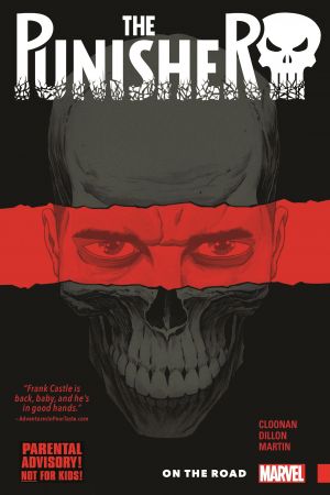 The Punisher Vol. 1: On The Road (Trade Paperback)