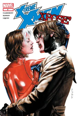 X-Treme X-Men: X-Pose (2002) #2