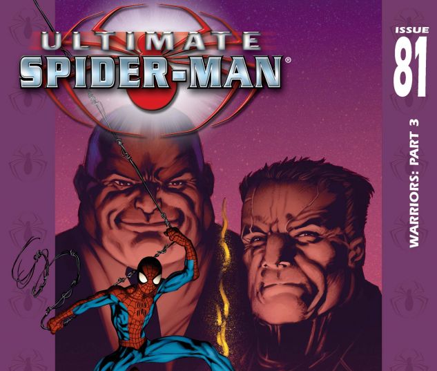 ULTIMATE SPIDER-MAN (2000) #81