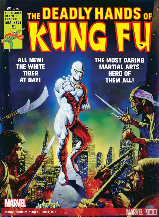 Deadly Hands of Kung Fu (1974) #22