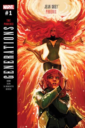 Generations: Phoenix & Jean Grey #1 