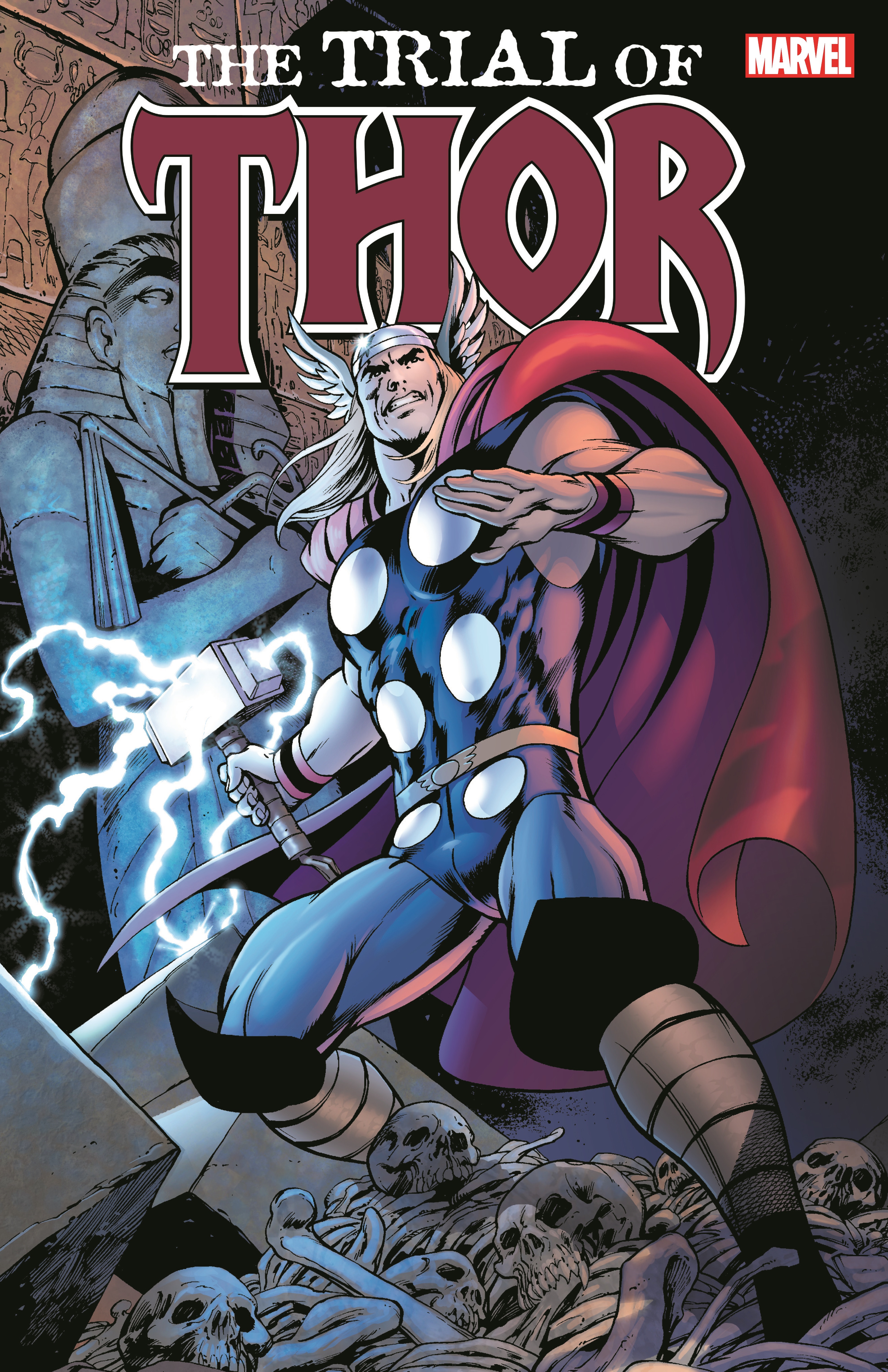 Thor: The Trial of Thor (Trade Paperback)