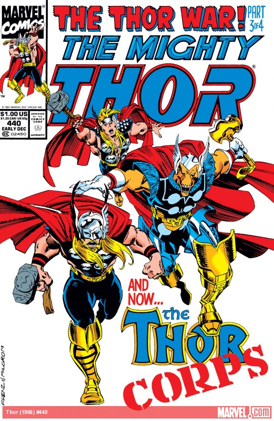 Thor (1966) #440