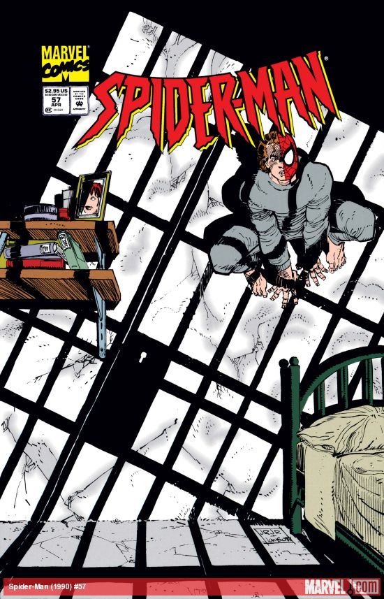 Spider-Man (1990) #57