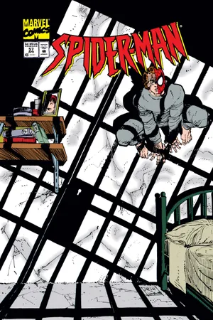 Spider-Man (1990) #57 | Comic Issues | Marvel