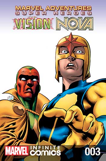 Marvel Adventures Super Heroes (2018) #3