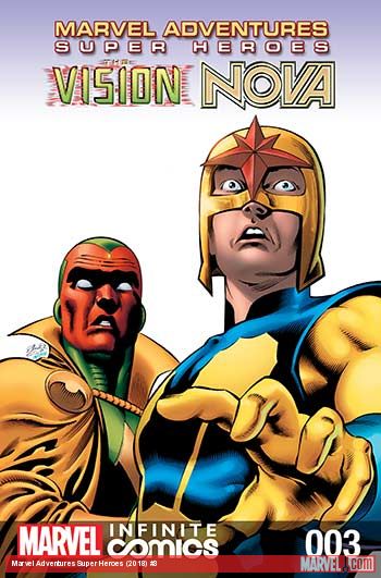 Marvel Adventures Super Heroes (2018) #3