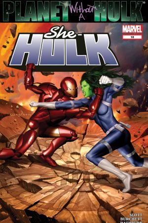 She-Hulk (2005) #18