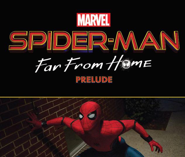 SPIDER-MAN: FAR FROM HOME PRELUDE TPB #1